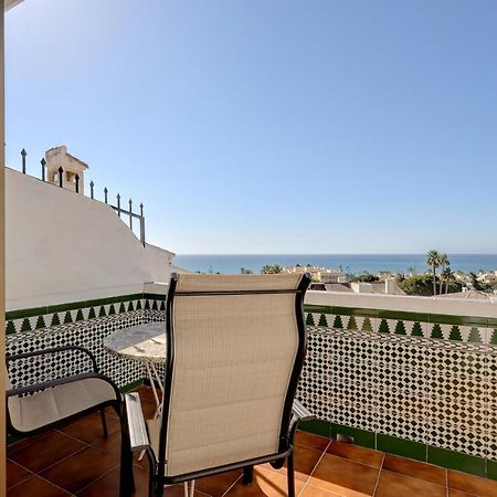Apartamento 086 Relaxed 2 Bed, La Cala Golf Getaway With Sea Views Málaga Exterior foto